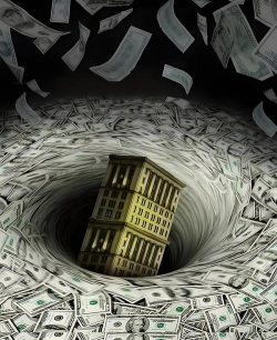 国际资本流动的风险