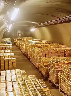 黄金储备的现实作用