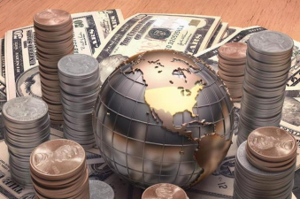 国际储备多元化的表现