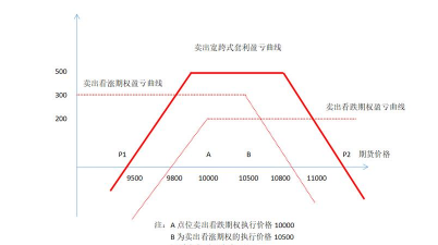 什么是宽跨式套利
