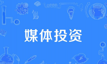 投资媒体是什么