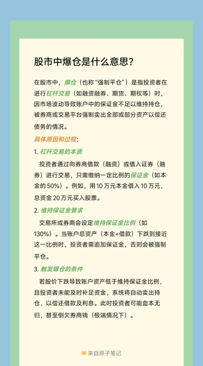 对冲平仓与强制平仓的区别