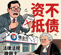 资不抵债是什么