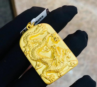 3d工艺的黄金值得买吗？