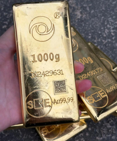 1立方黄金有多少吨？