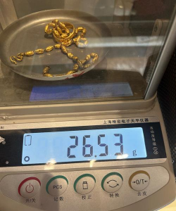 au916是纯金吗？