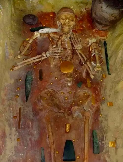 黄金被人类发现有多少年？