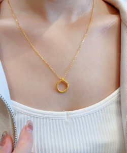 黄金项链是干嘛？