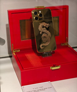 手机里面真的有黄金吗？