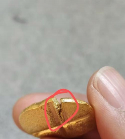 黄金有磁性是真的吗？