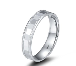 什么标志是真正的铂金？