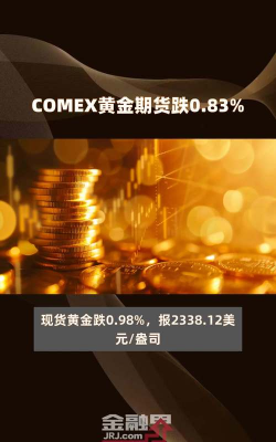 COMEX黄金期货是什么？