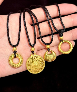 什么样款式的黄金项链戴着舒服？