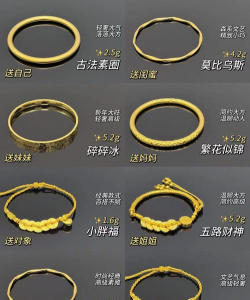 999金材质首饰值不值钱？