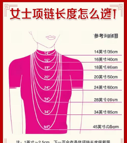 黄金项链最长的尺寸是多少？