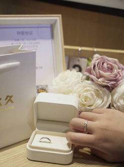 买黄金戒指用身份证么？