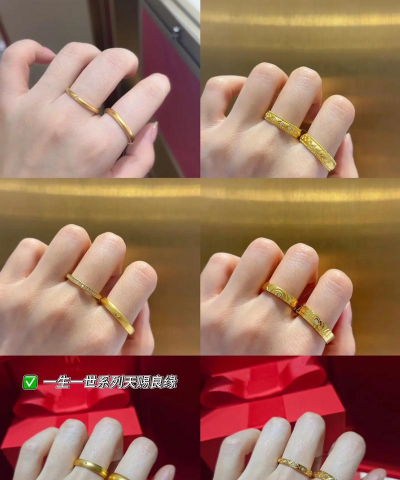 dr还是黄金戒指求婚好？