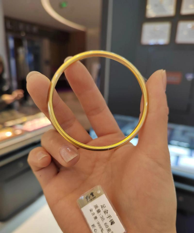 古法黄金手镯优缺点？