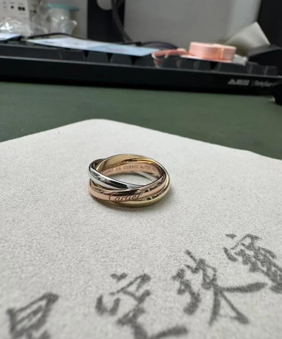 卡地亚三色圈由来？