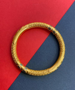 买什么款式的黄金手镯可以保值？