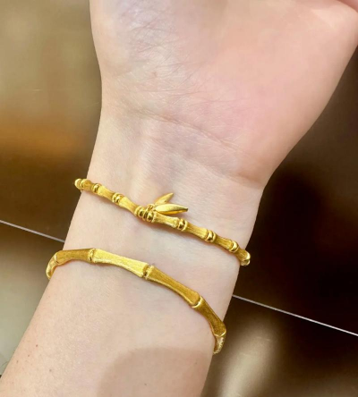 传承手镯和拉丝手镯哪款好？