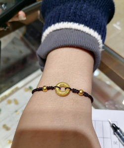 什么样的金手链扣子最牢固？