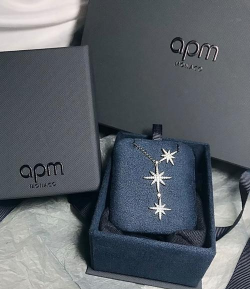 六芒星标志是什么品牌？