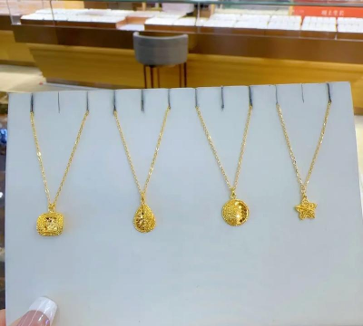 5g2克的黄金项链结实吗？