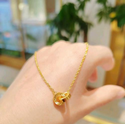 5g项链是什么链头？