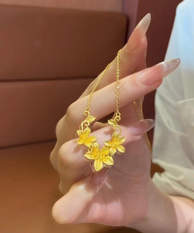 项链5g啥意思？