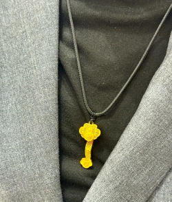 黄金上刻得如意代表什么？