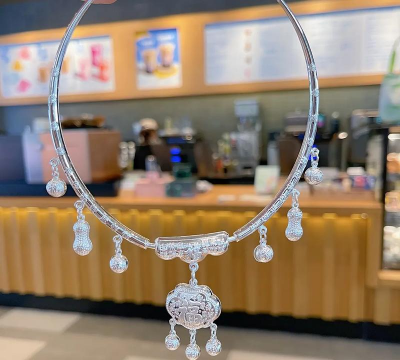 长命锁925银好还是999银好？