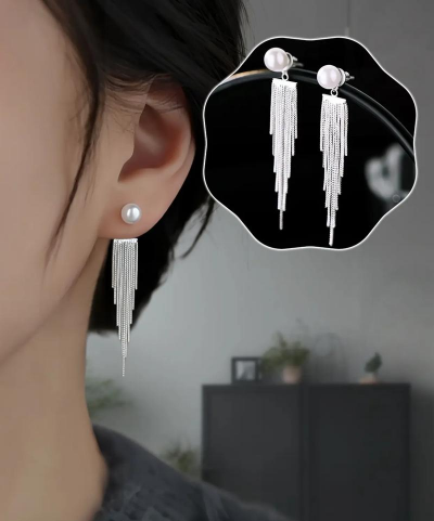 什么人能戴两面流苏？