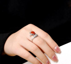 狐狸戒指应该带哪个手指？