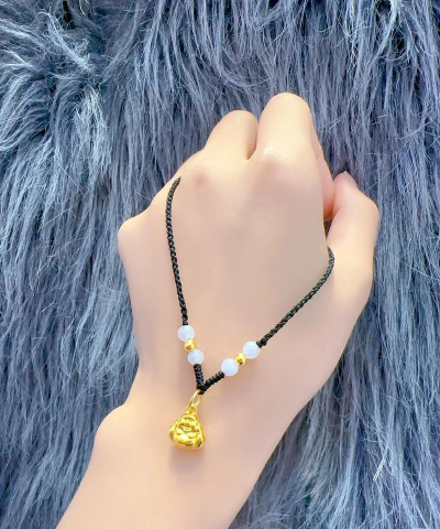 什么吊坠适合长期贴身佩戴？