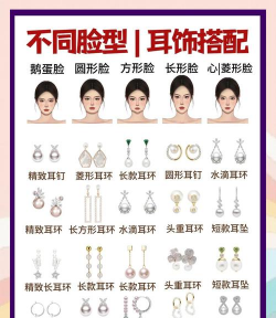 国字型的脸应该带怎样的耳环呢？