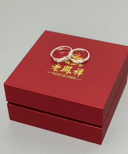 七夕送男朋友戒指好吗?