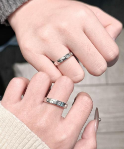 七夕送男朋友情侣对戒好吗？