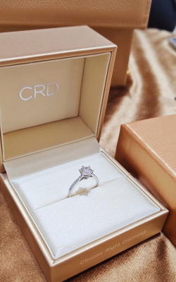 克徕帝黄金钻戒有多少种？