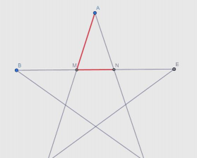 黄金分割比例的证明有几种方法？