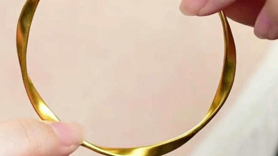 古法手镯有小孔好还是没有小孔好？