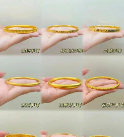 为什么古法黄金颜色很浅？