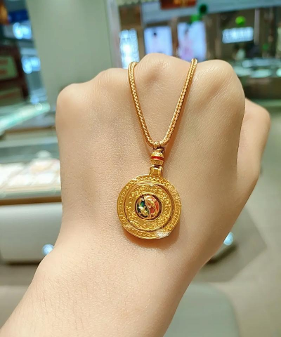 古法足金属于什么档次？