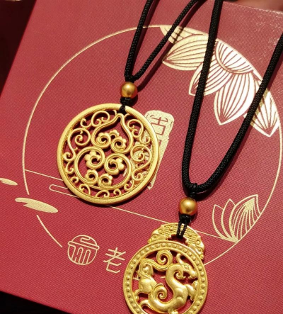 老庙黄金古法金好吗？