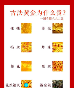 为什么古法黄金都比较重？