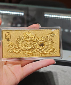 周大福生肖金条保值吗？