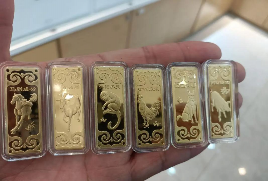 银行12生肖金条怎么买？