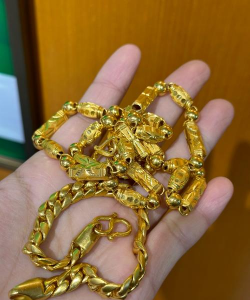 10多年的金项链金店还会回收吗？