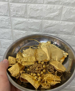 什么废品有金子？