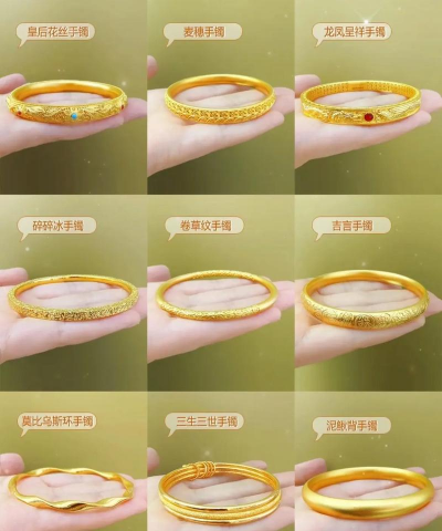 梦金园黄金排名第几？